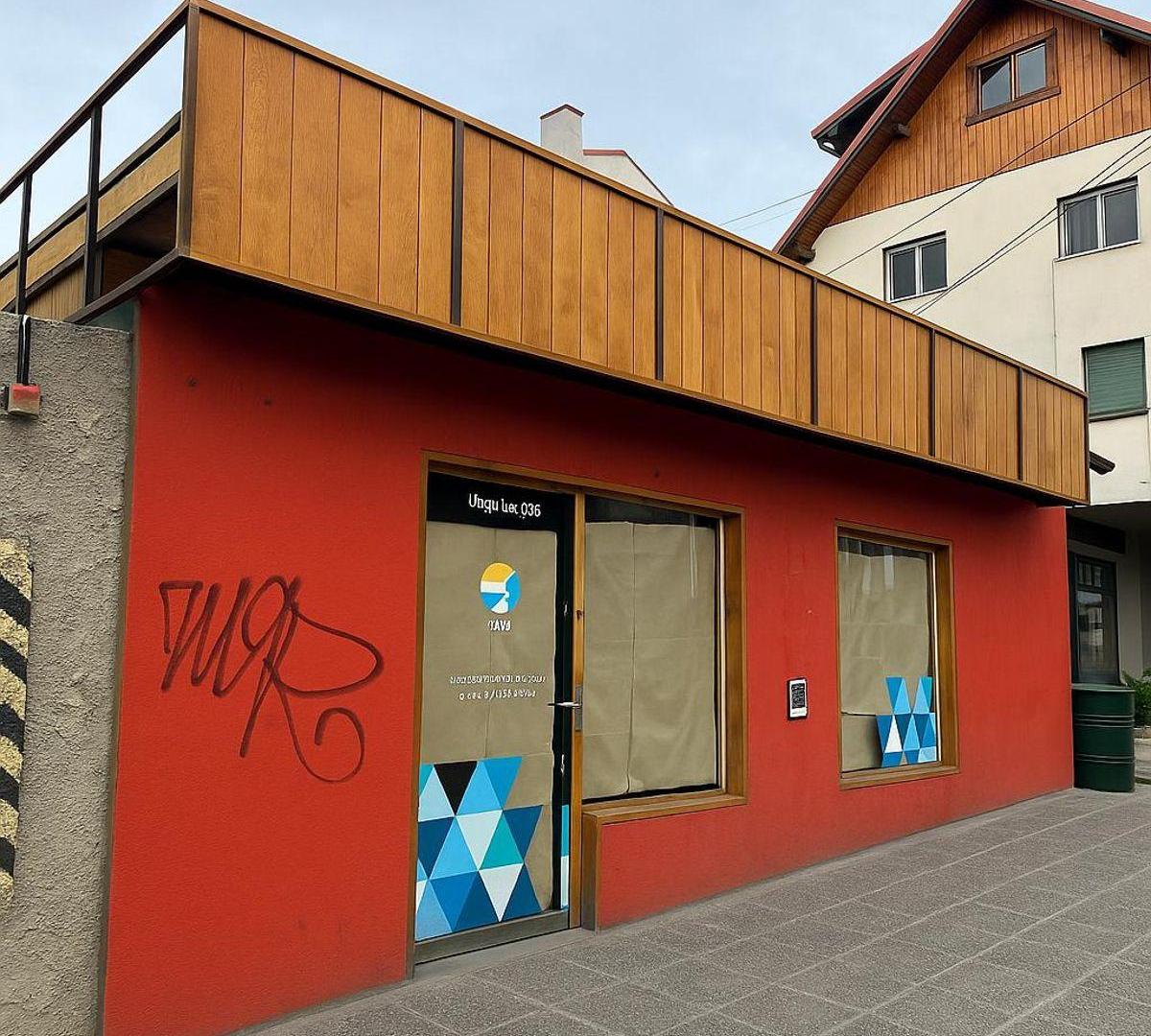 Local en Alquiler radio Urbano calle Urquiza