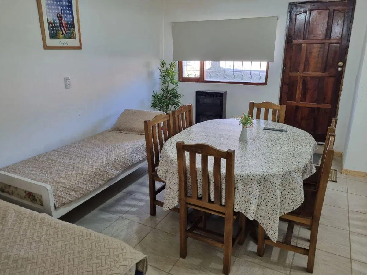 Hermoso departamento 2 dormitorios amoblado alquiler permanente 1
