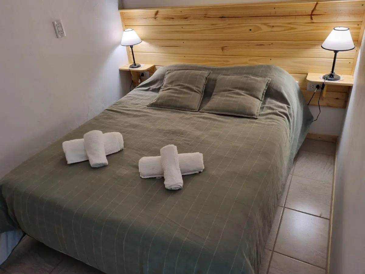 Hermoso departamento 2 dormitorios amoblado alquiler permanente 4