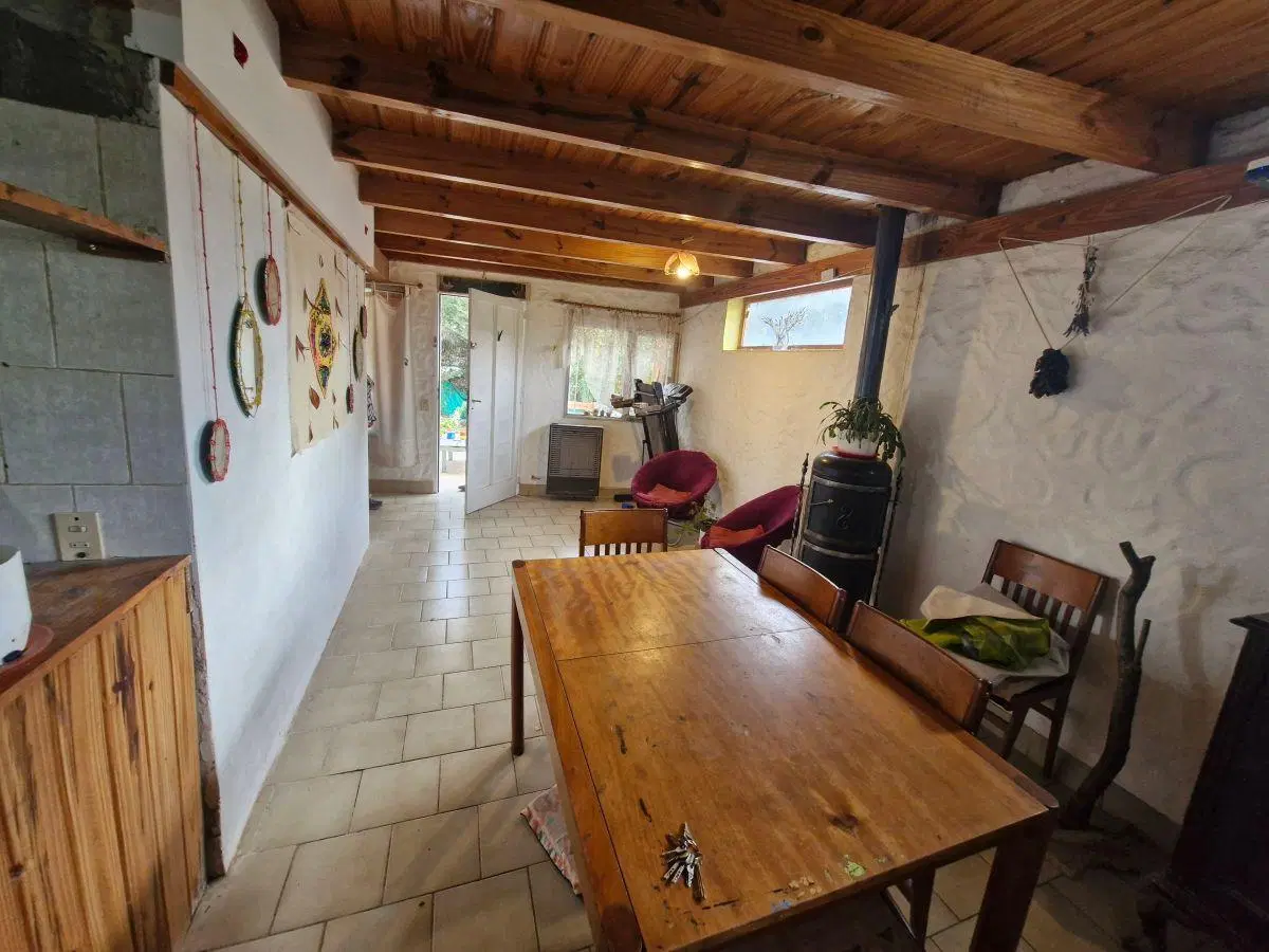 Departamento 1 dormitorio amoblado km 6.800 Avda Bustillo 5