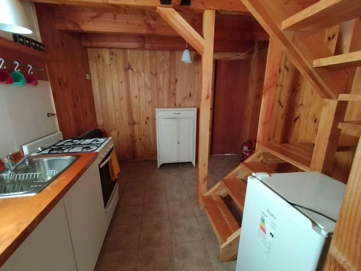 Departamento amoblado 1 dormitorio . Barrio Melipal - Barilolche 2