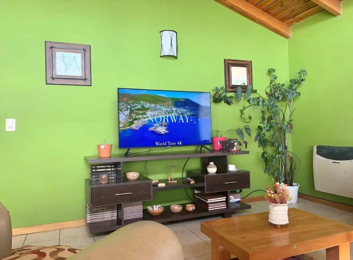 Alquiler hermosa casa en Ph, de 2 dormitorios, cerca del Lago - DINA HUAPI 3