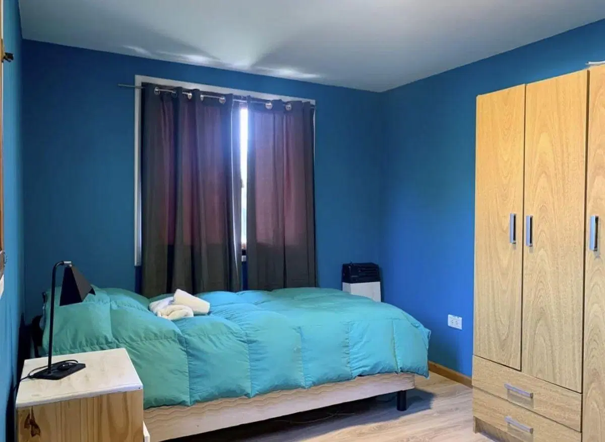 Alquiler hermosa casa en Ph, de 2 dormitorios, cerca del Lago - DINA HUAPI 4