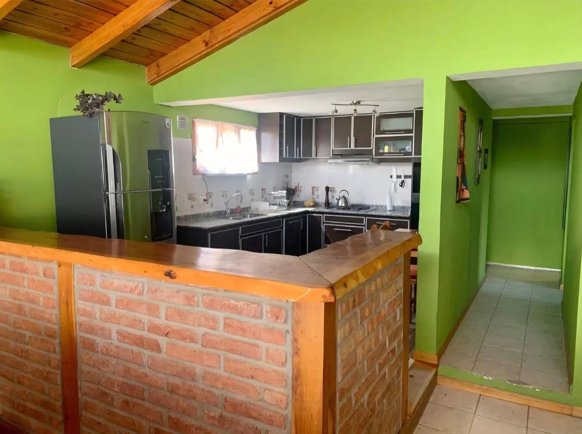 Casa en Alquiler | 2 Dormitorios | Parrilla Interior | Los Radales al 700 - DINA HUAPI 8