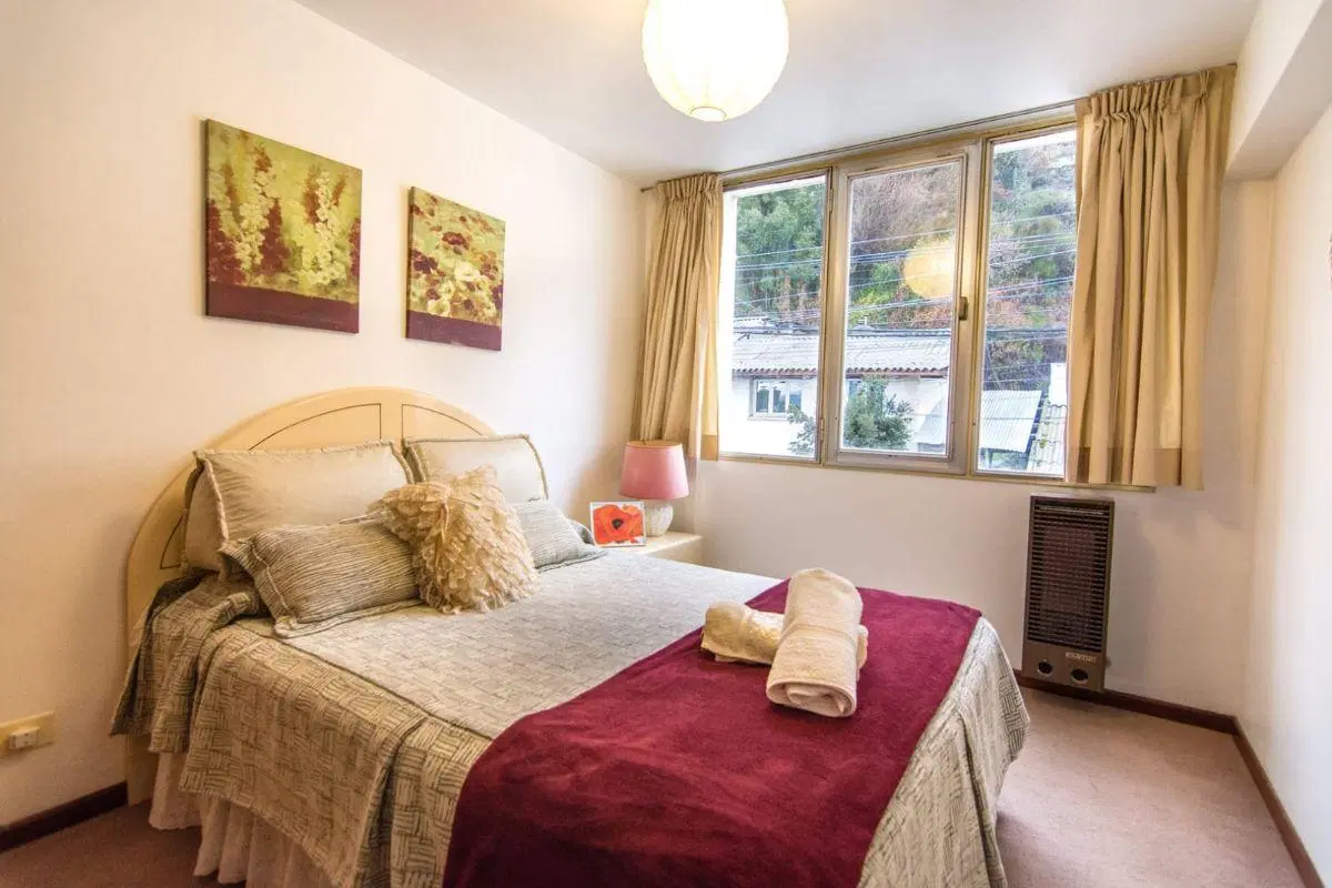 departamento semi amoblado 2
