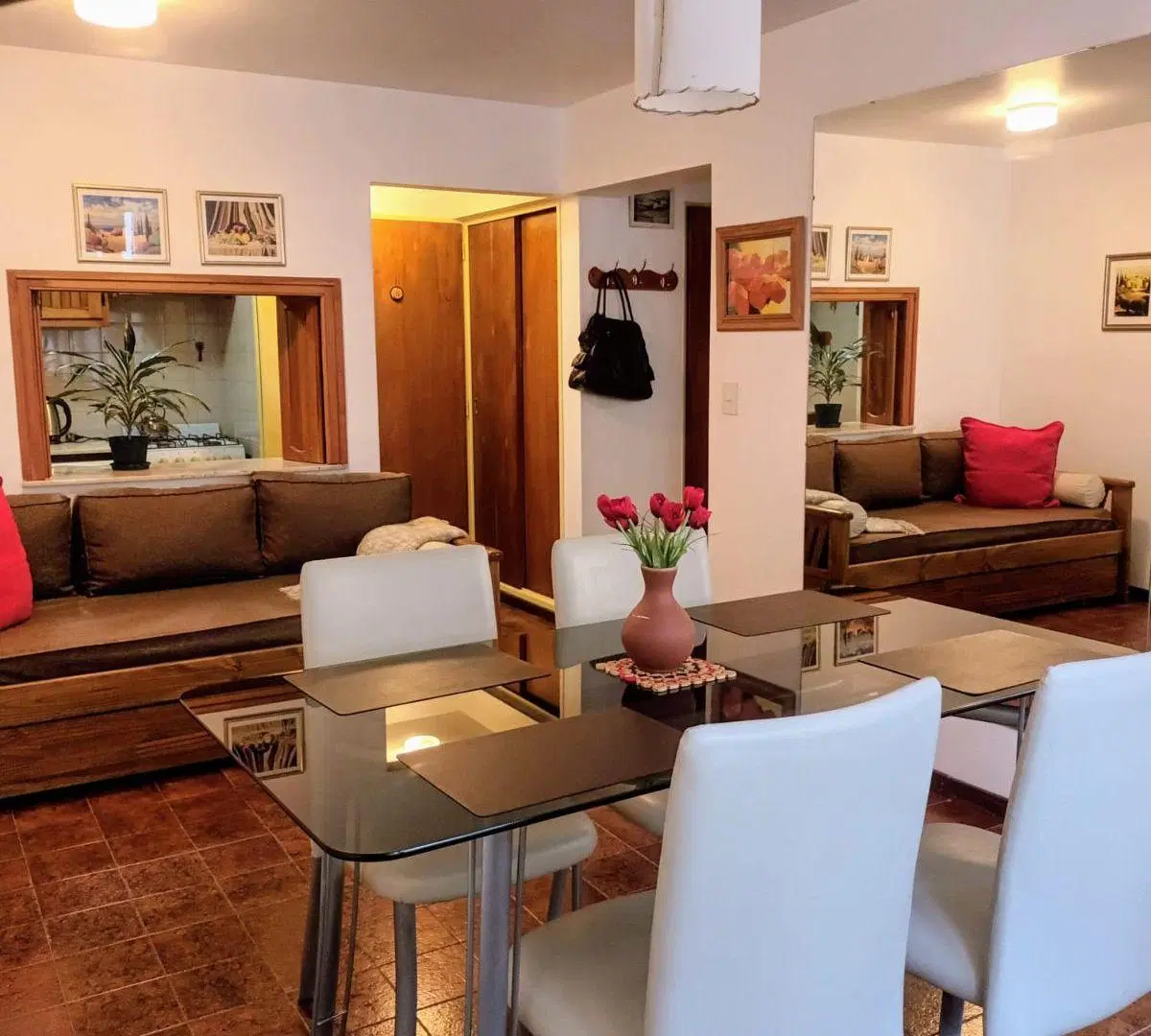 departamento semi amoblado 3