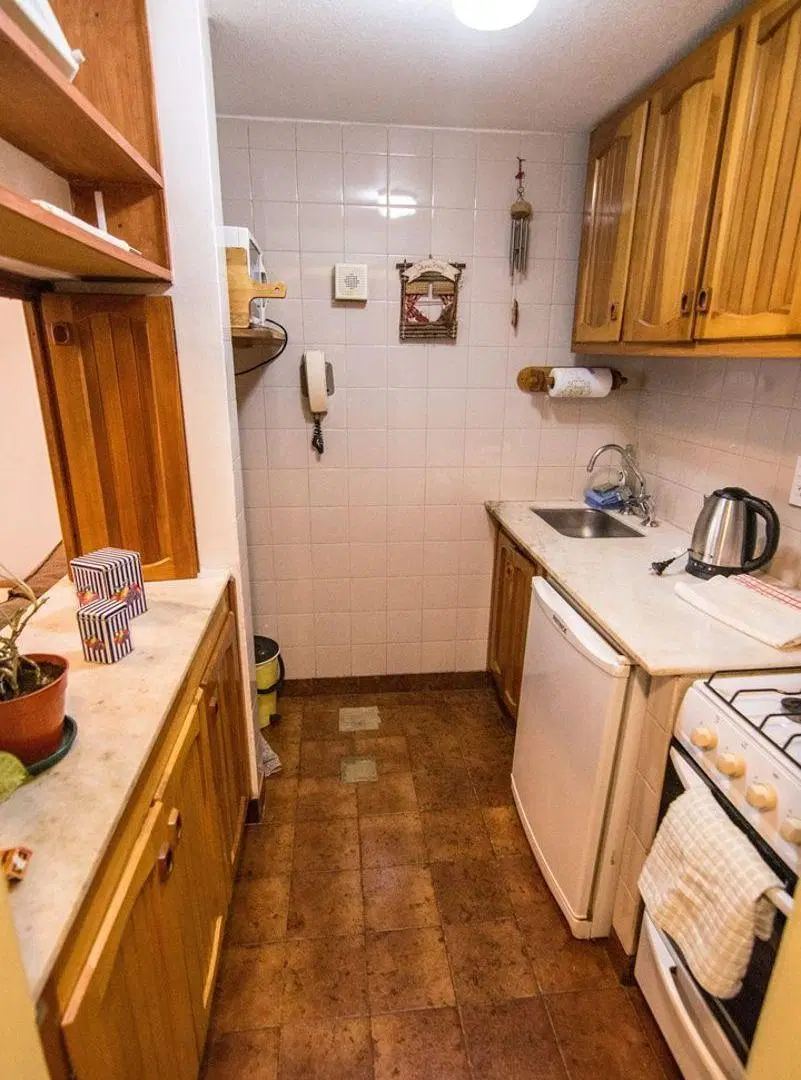 departamento semi amoblado 1
