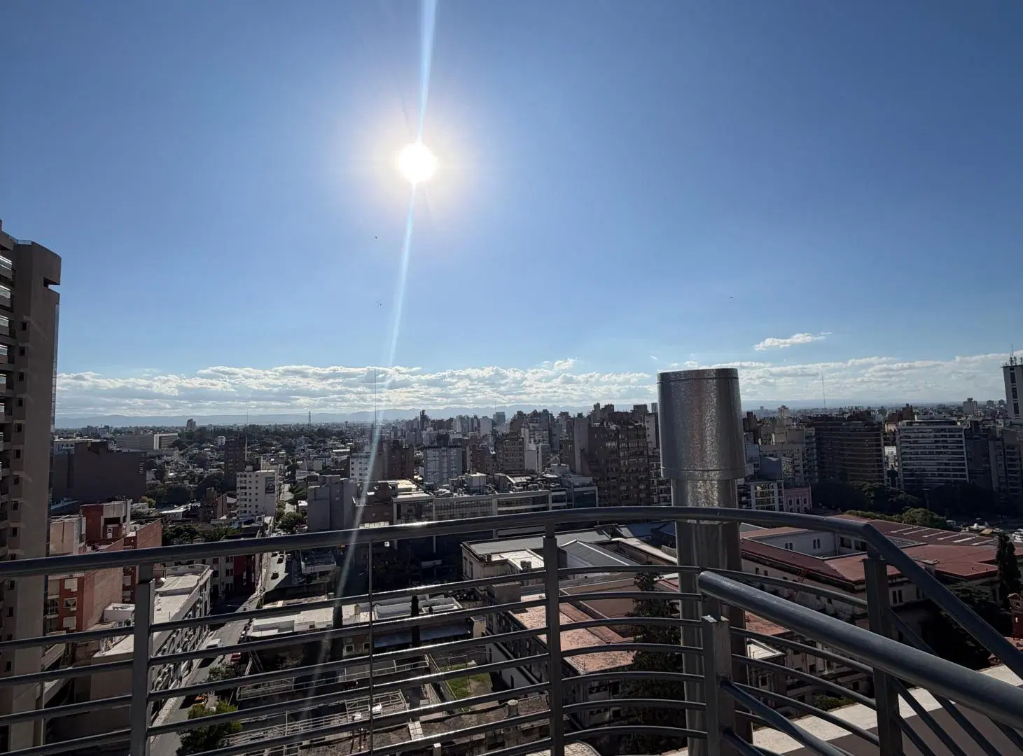 HERMOSO DEPARTAMENTO EN VENTA EN NUEVA CORDOBA CON PILETA Y TERRAZA PROPIA 5