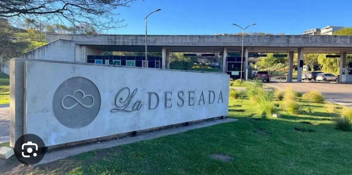 Terreno en venta en mejor manzana de La Deseada Country 5
