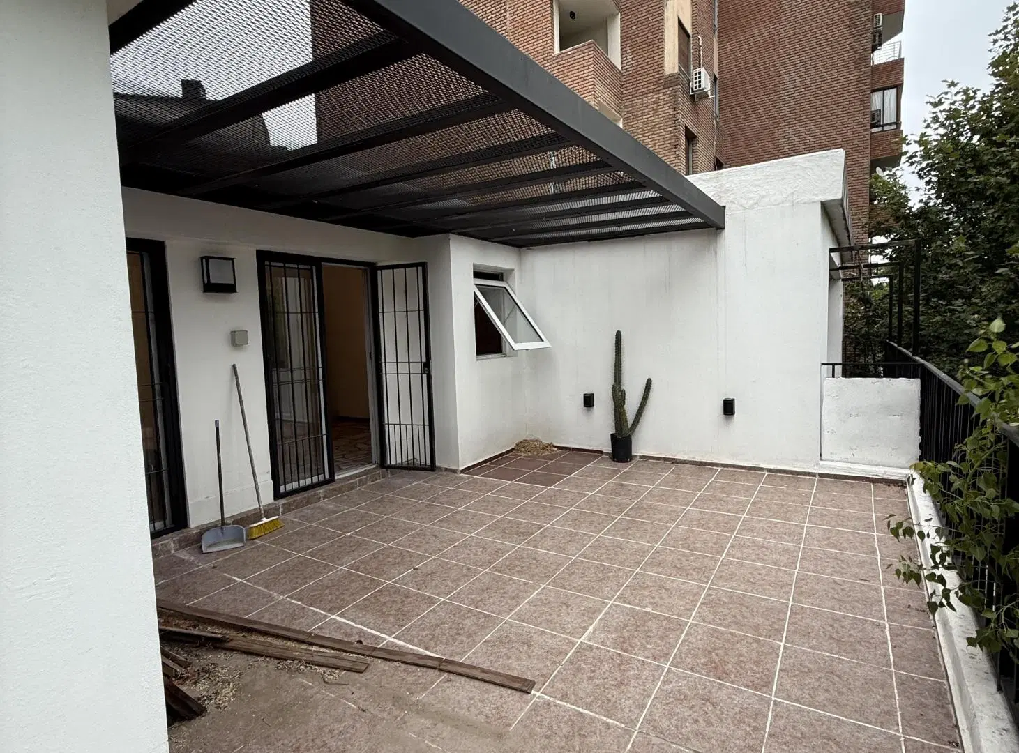 Hermoso departamento de un dormitorio con terraza en venta 4
