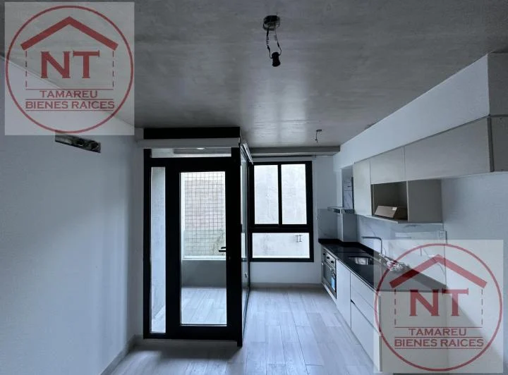 Departamento de 1 amb con balcon. Amenities (Pileta , parrillas ,sum y gym)  Villa del Parque 2
