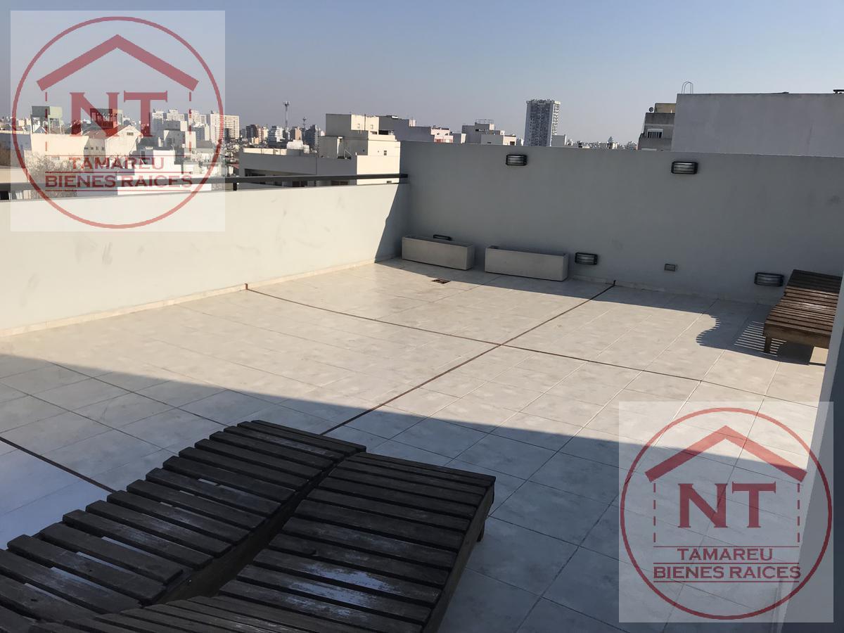 Foto de Departamento 1 amb con balcon. Al frente. Villa del Parque, imagen 4