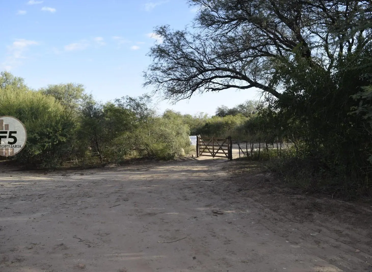 Lotes en venta desde 1 hectárea con agua Luyaba Traslasierra 7
