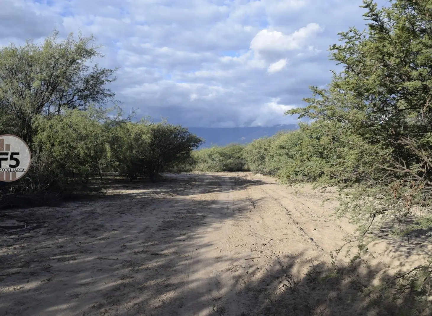 Lotes en venta desde 1 hectárea con agua Luyaba Traslasierra 4