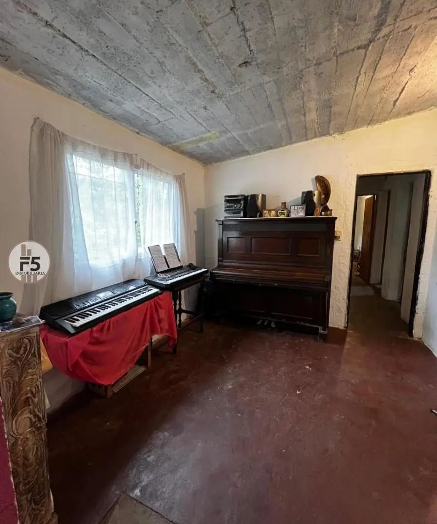 Casa en venta gran lote con frutales San Javier Traslasierra 4