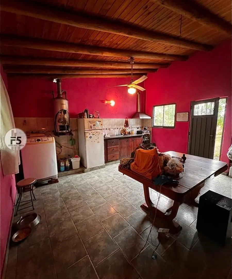 Casa en venta gran lote con frutales San Javier Traslasierra 1