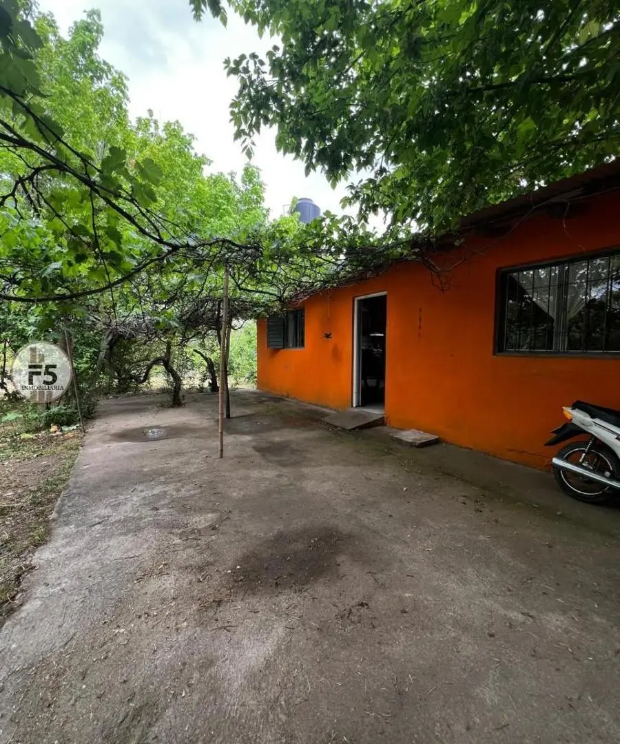 Casa en venta gran lote con frutales San Javier Traslasierra 3