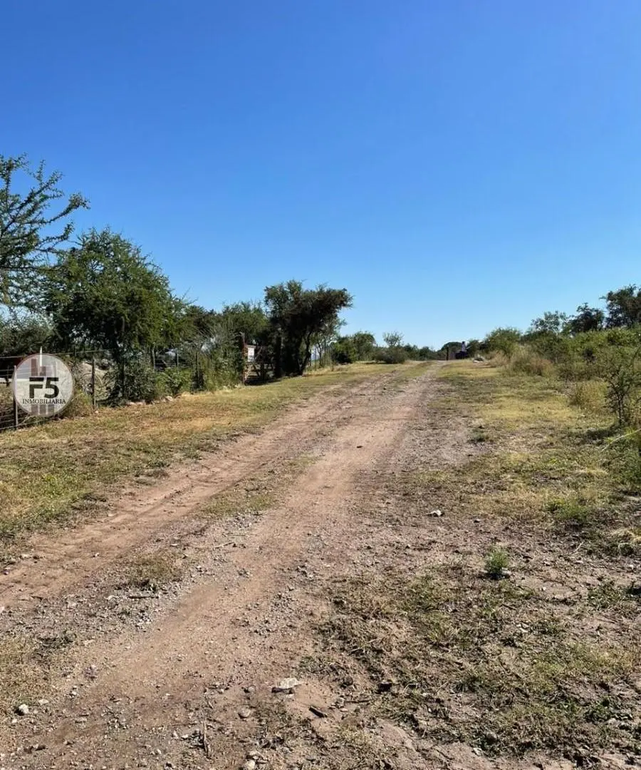 Lotes en venta con servicios San Javier Traslasierra Córdoba 3