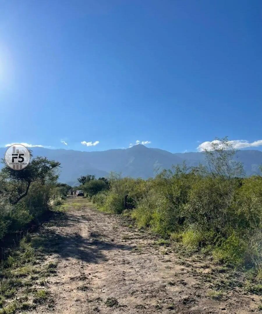 Lotes en venta con servicios San Javier Traslasierra Córdoba 4
