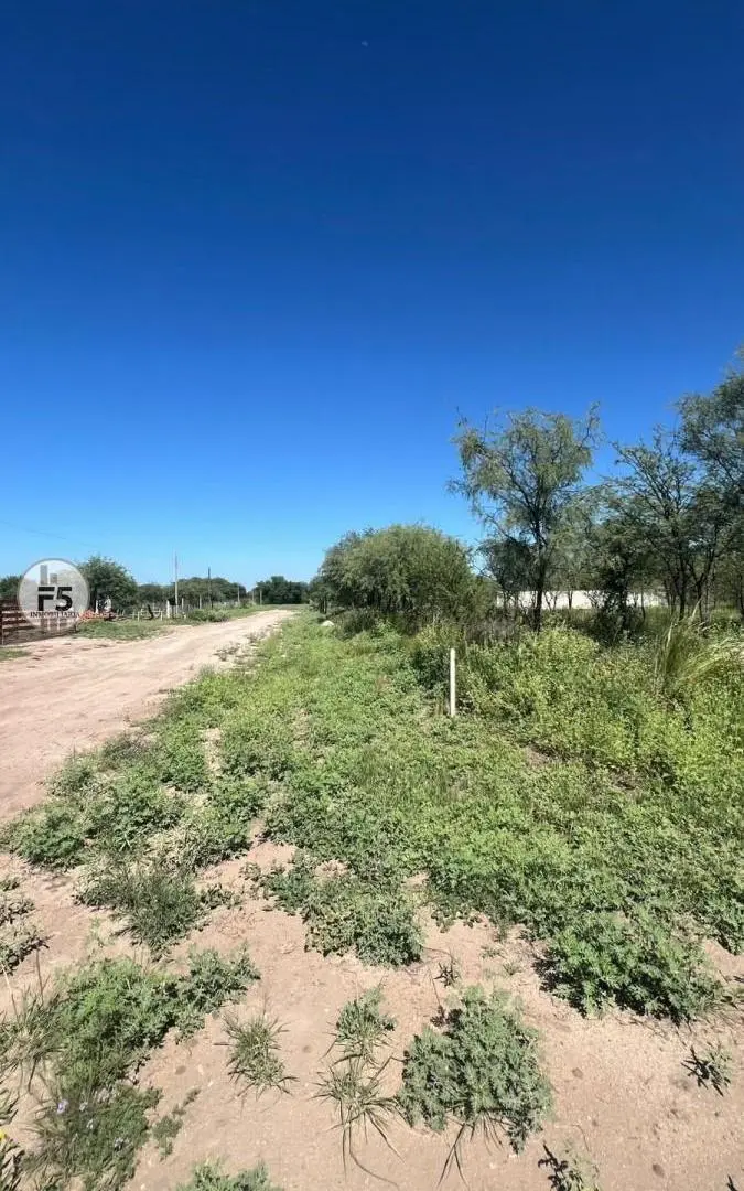 Lotes con servicios en venta Las Tapias Traslasierra 5