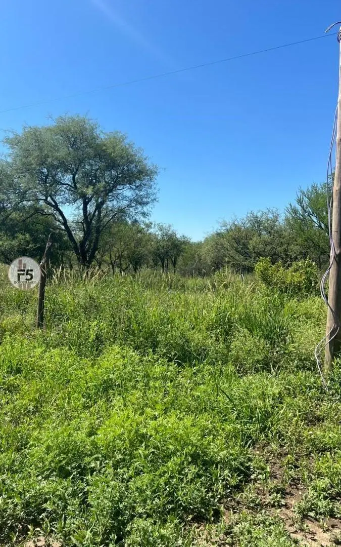 Lotes con servicios en venta Las Tapias Traslasierra 4