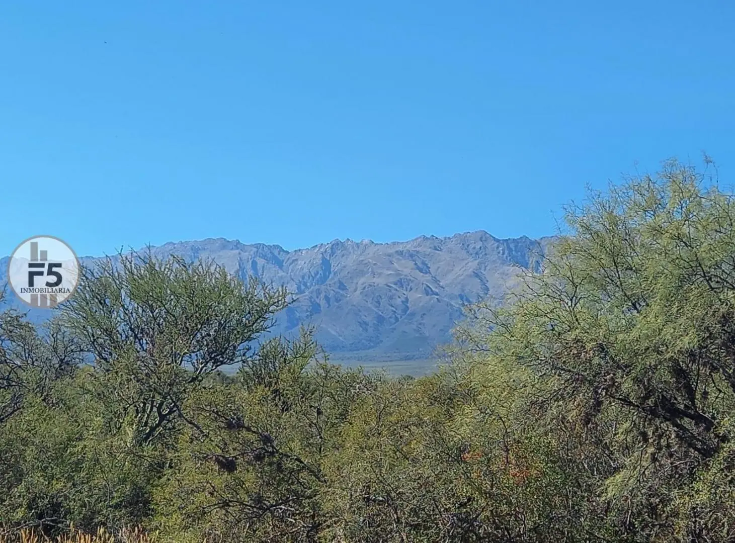 Lotes de 1000mtr en venta, agua y luz, Las Tapias Traslasierra 2