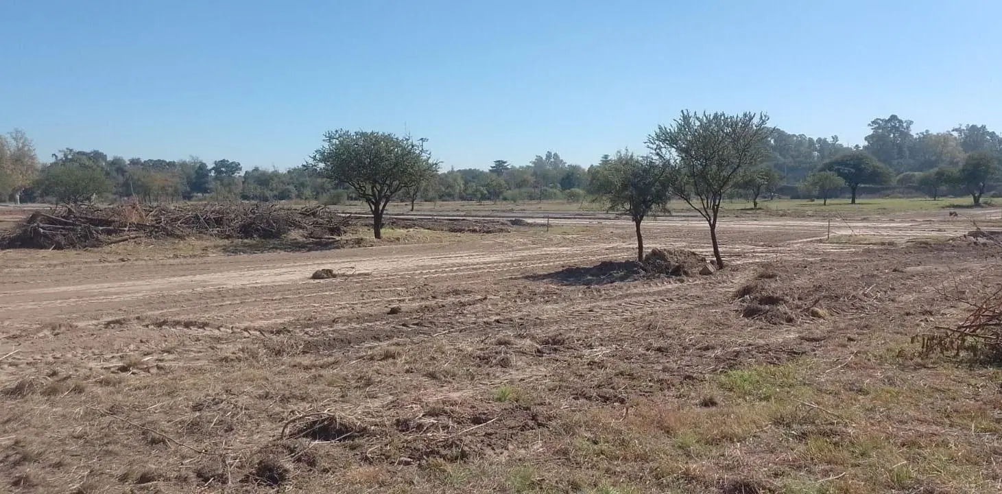 Vendo Lote terreno en Chacras del buen aire 360 m2 apto dúplex 4