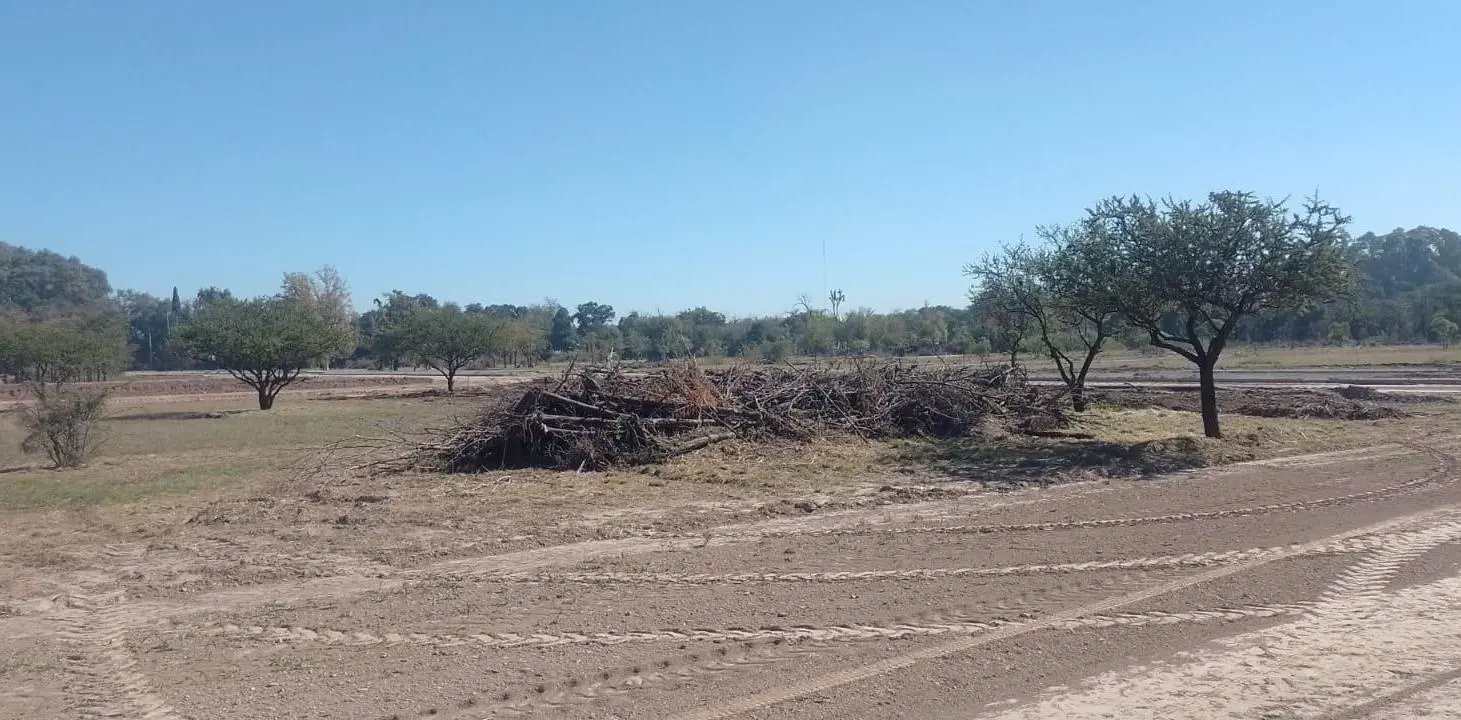 Vendo Lote terreno en Chacras del buen aire 360 m2 apto dúplex 5