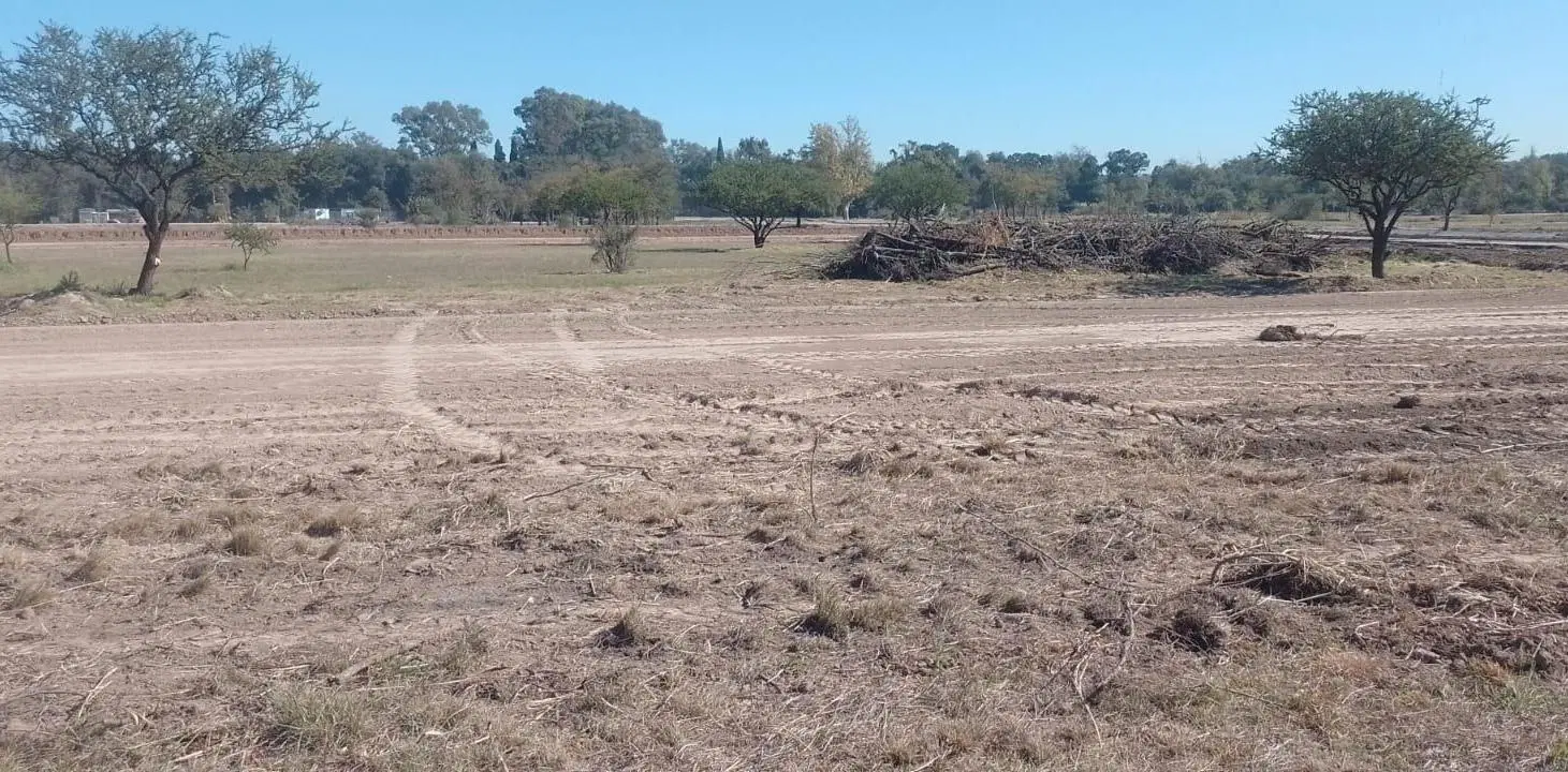 Vendo Lote terreno en Chacras del buen aire 360 m2 apto dúplex 2