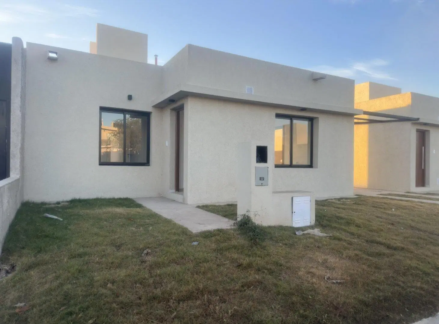 Vendo casa dúplex 2 dormitorios en docta, ideal familia, financiación 4
