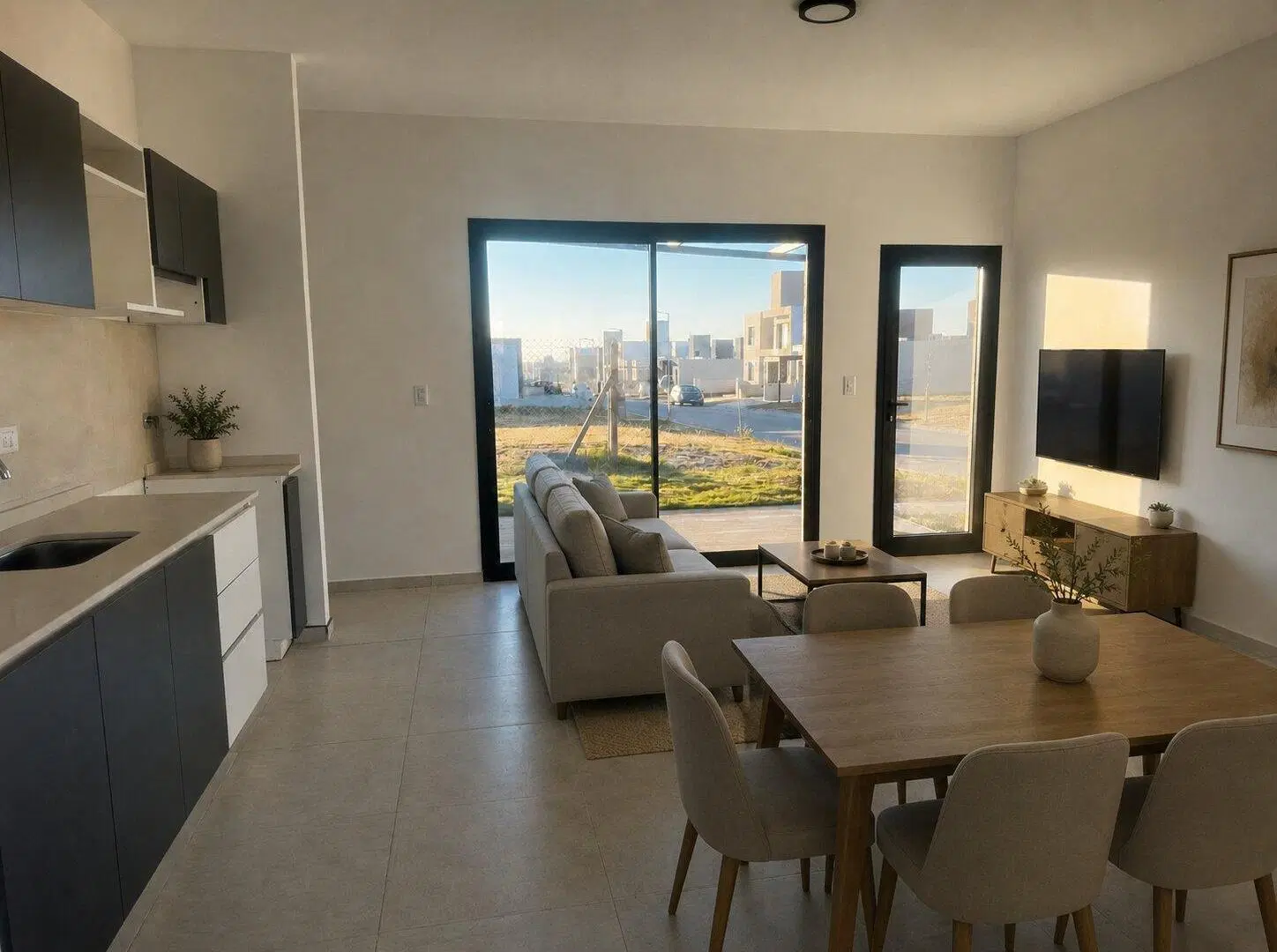 Vendo casa Dúplex en docta, 2 dormitorios, ideal familia 3