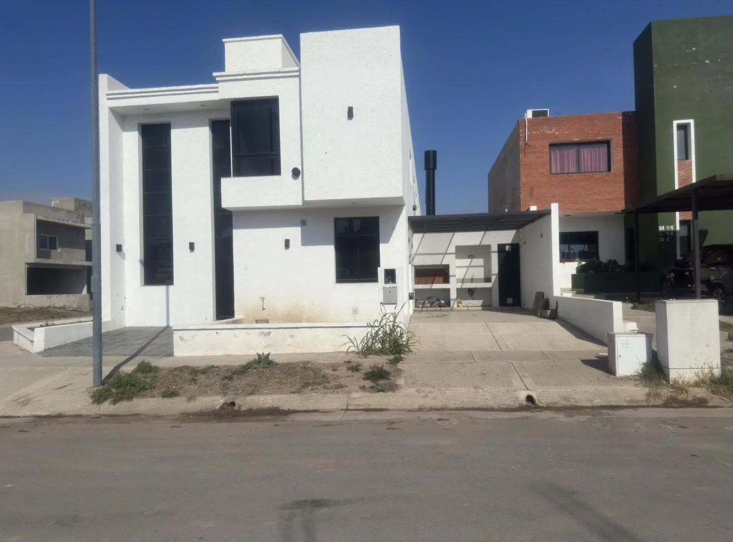 Vendo dúplex en docta 2 dormitorios 2 baños ideal familia, financiación 2