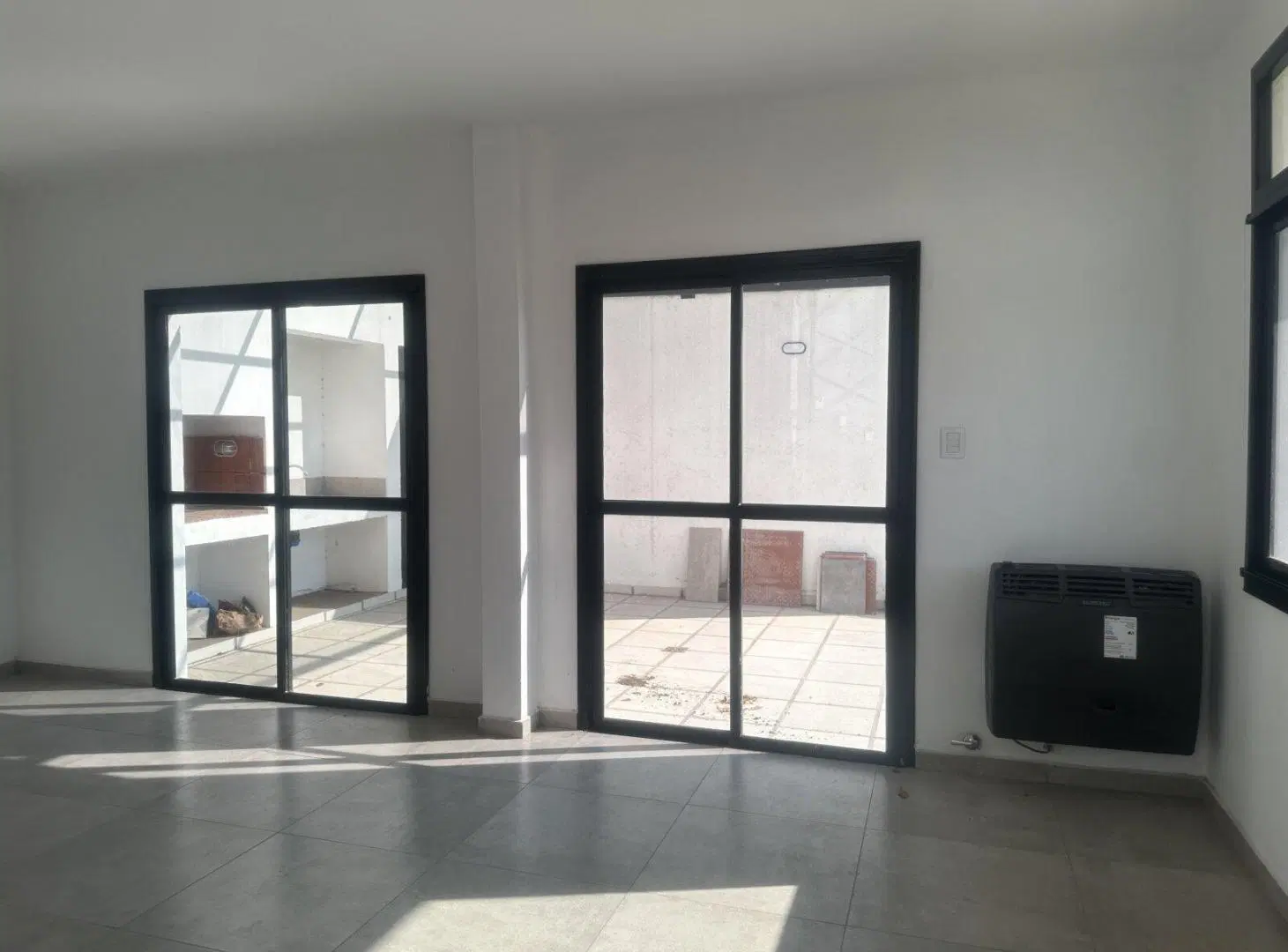 Vendo dúplex en docta 2 dormitorios 2 baños ideal familia, financiación 8
