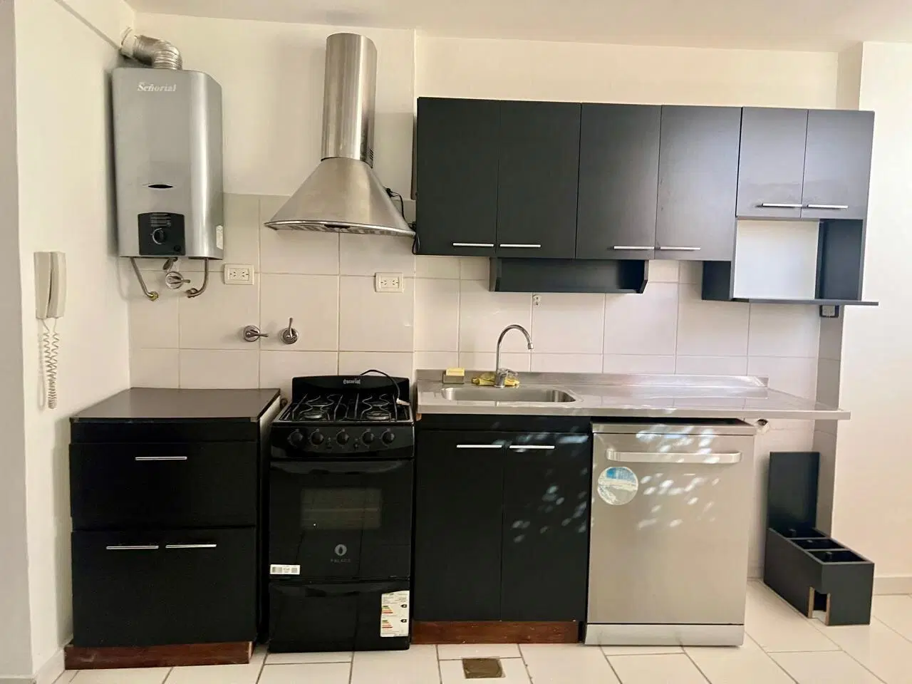 Vendo Apto Crédito Departamento 2 dormitorios en la Cañada 2