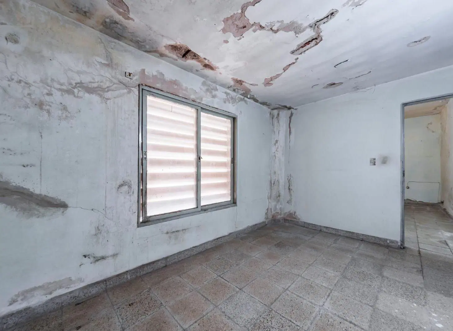 CASA A REFACCIONAR CON PATIO Y COCHERA EN PARQUE VÉLEZ SARSFIELD 2