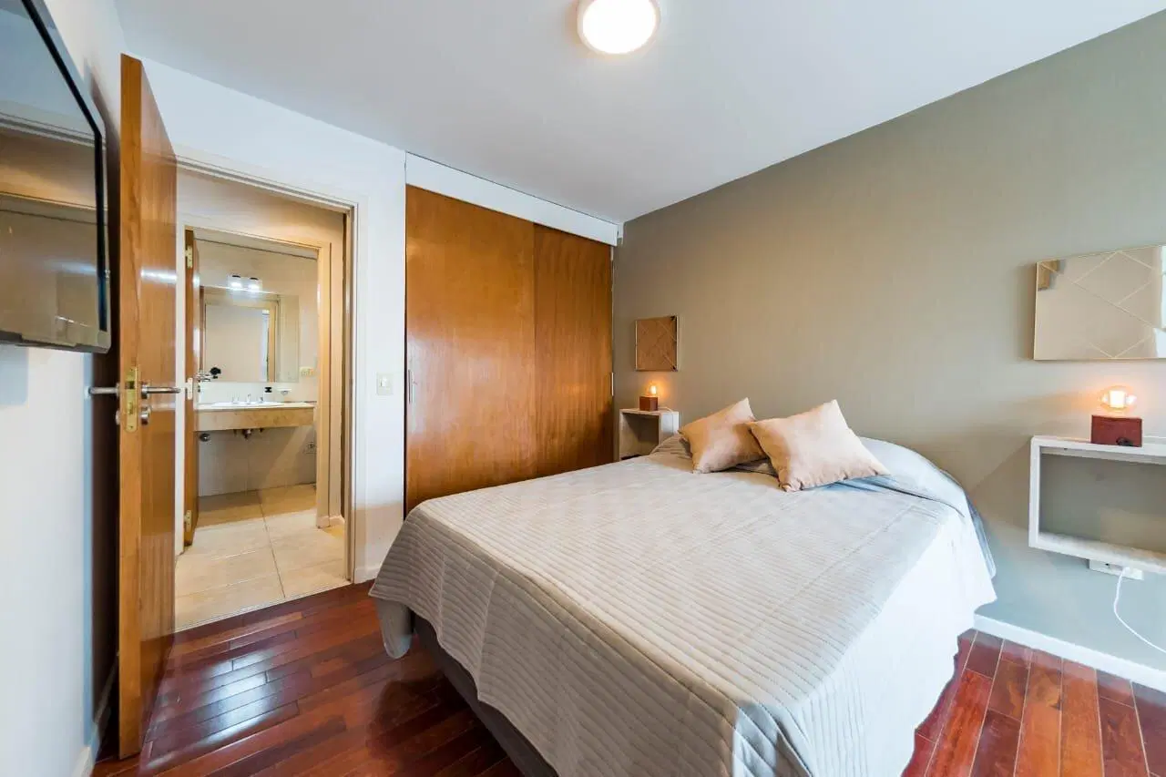 DEPARTAMENTO 1 DORMITORIO EN ALQUILER TEMPORARIO EN GENERAL PAZ 8