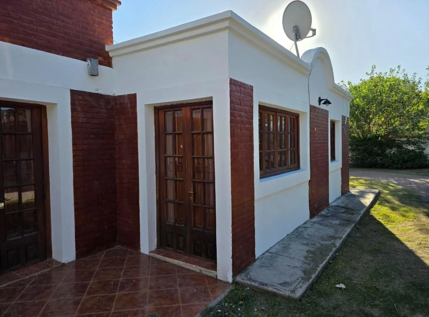 CASA 2 DORMITORIOS EN ALQUILER EN VILLA BELGRANO 4