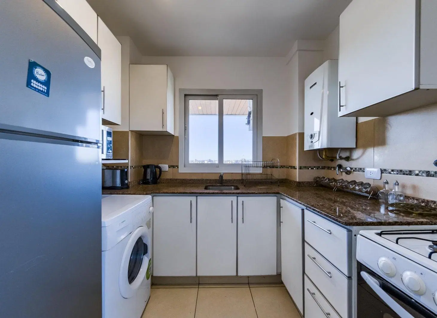 DEPARTAMENTO 1 DORMITORIO EN ALQUILER TEMPORARIO EN CENTRO 8