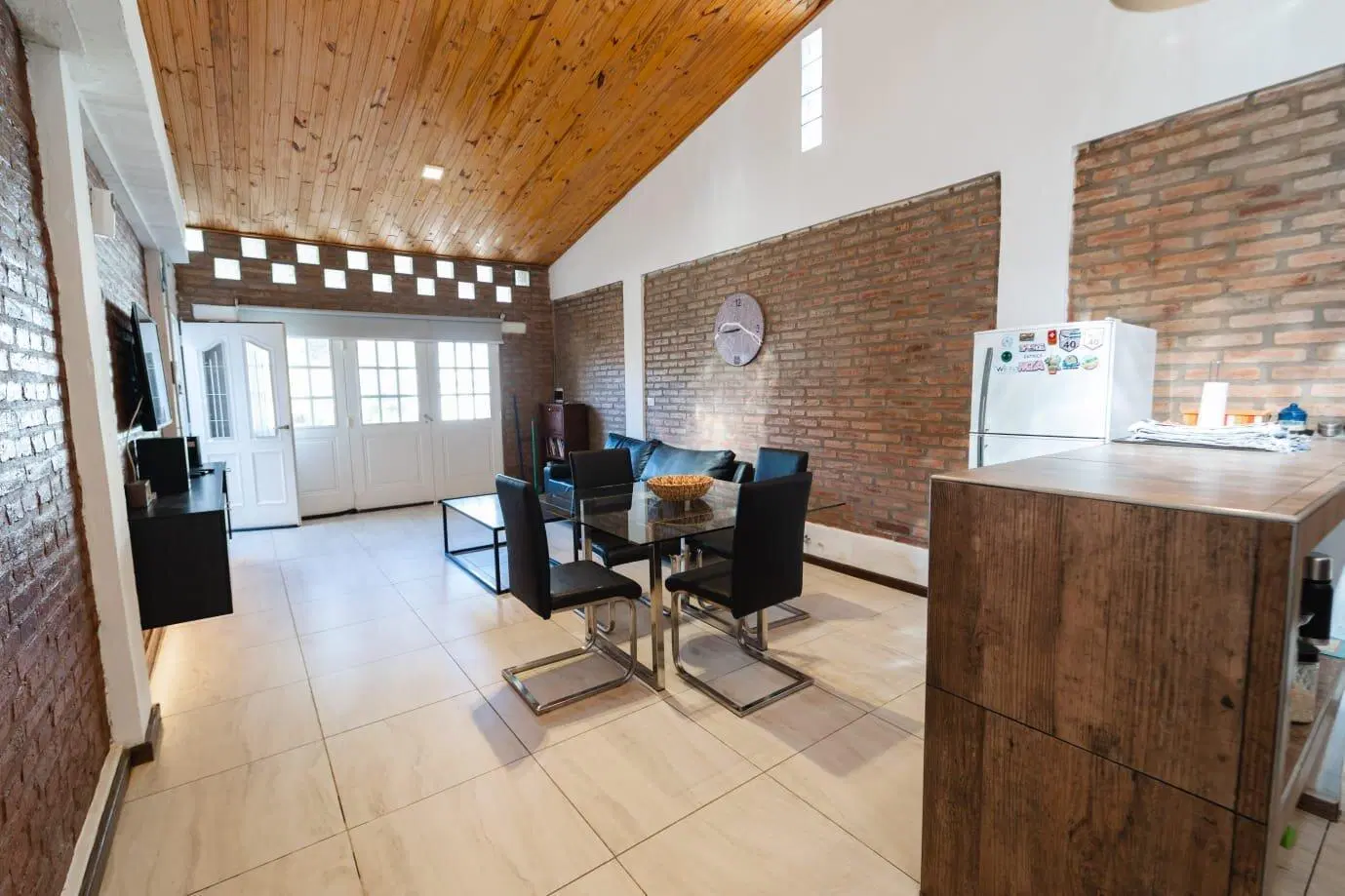 CASA EN ALQUILER EN VILLA BELGRANO – COMPLEJO CON PILETA 5