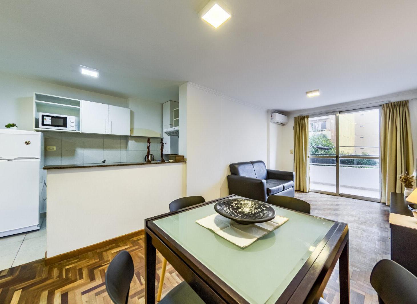 ALQUILER TEMPORARIO POR DÍA – 1 DORMITORIO EN GENERAL PAZ