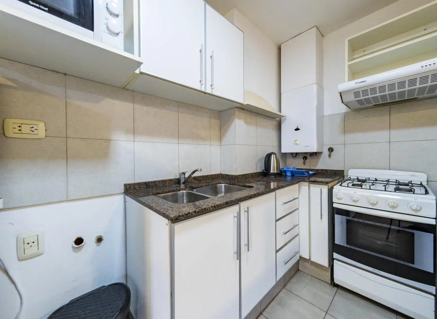ALQUILER TEMPORARIO POR DÍA – 1 DORMITORIO EN GENERAL PAZ 3