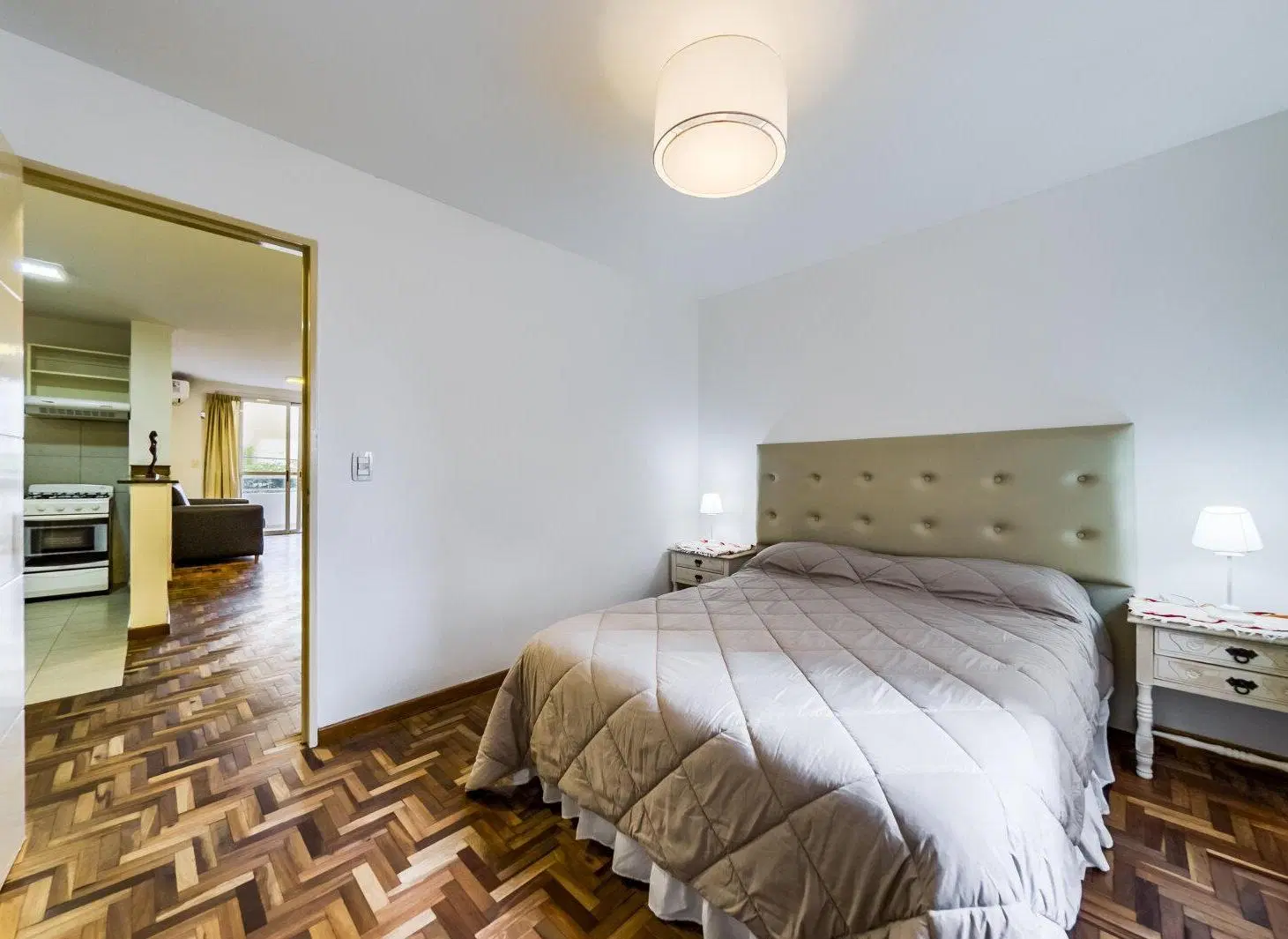 ALQUILER TEMPORARIO POR DÍA – 1 DORMITORIO EN GENERAL PAZ 5