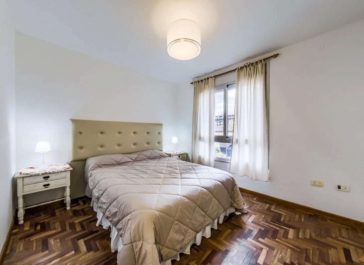 ALQUILER TEMPORARIO POR DÍA – 1 DORMITORIO EN GENERAL PAZ 8