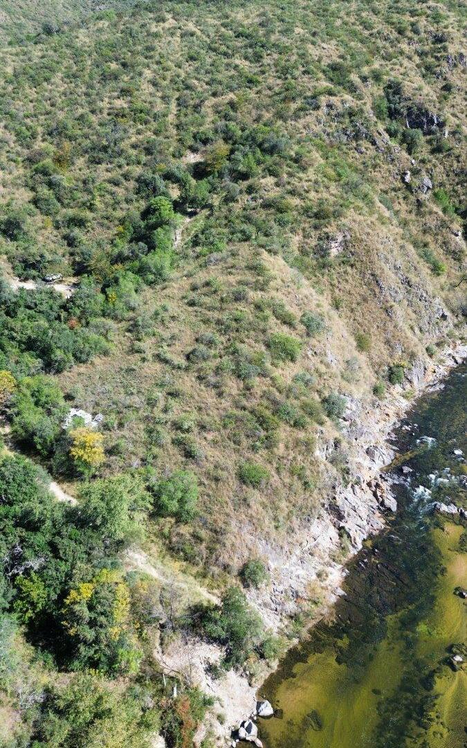 Foto de Venta lote en La Serranita, 4336 m2, frente al río, ideal complejo de, imagen 3
