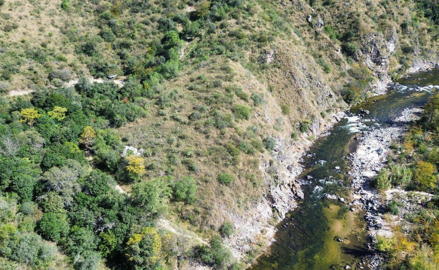 Foto de Venta lote en La Serranita, 4336 m2, frente al río, ideal complejo de, imagen 4