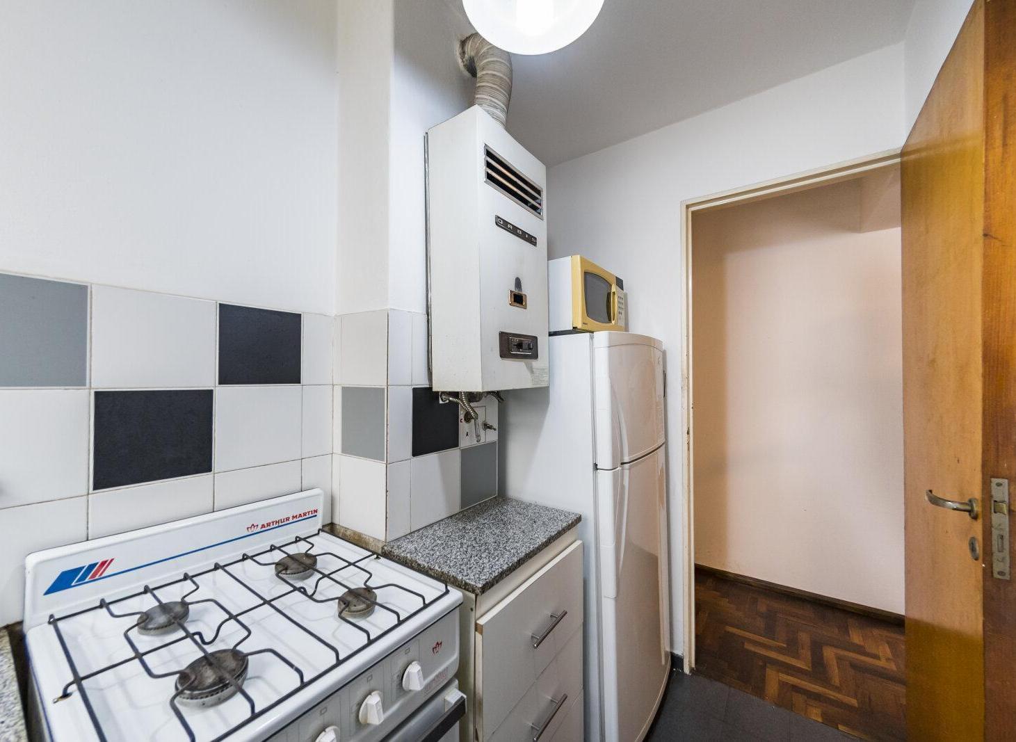 Foto de DEPARTAMENTO TEMPORARIO DE 1 DORMITORIO CON BALCÓN EN NUEVA CÓRDOBA, imagen 5