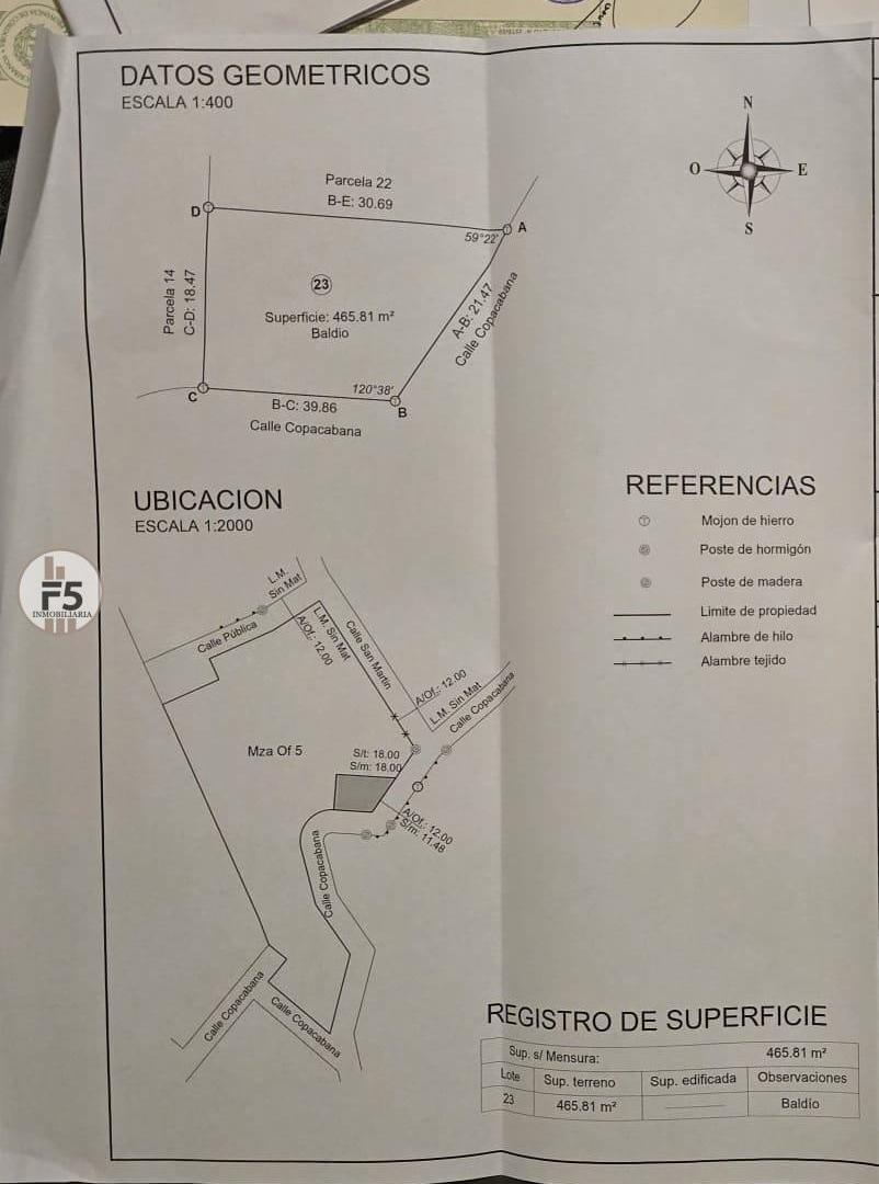 Foto de Venta de lotes en Agua de Oro APROBACIÓN MUNICIPAL PARA CONSTRUIR!, imagen 4