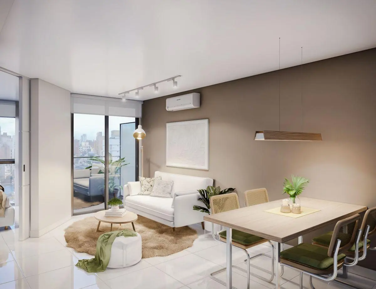 DEPARTAMENTO EN VENTA - 1 y 2 dormitorios - Barrio General Paz - Financiación 4