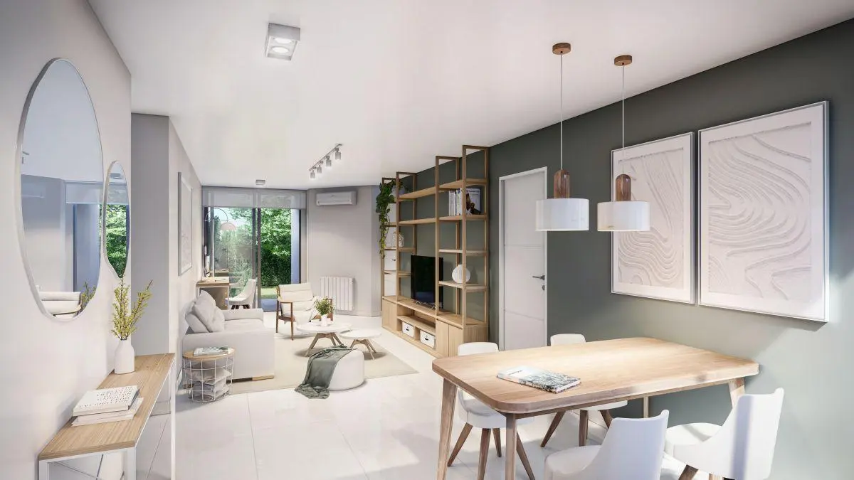 DEPARTAMENTO EN VENTA - 1 y 2 dormitorios - Barrio General Paz - Financiación 2