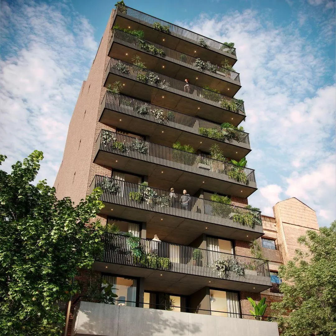DEPARTAMENTO EN VENTA - 1 y 2 dormitorios - Barrio General Paz - Financiación 3